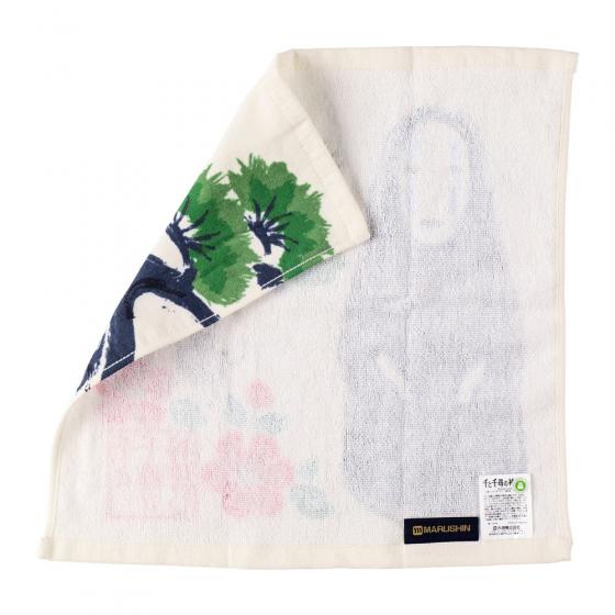 Spirited away No face hand towel