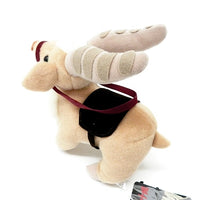 Princess mononoke Yakul plush S