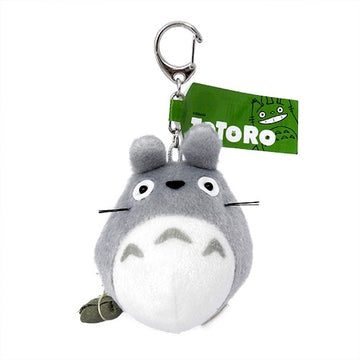 My neighbor totoro plush keychain