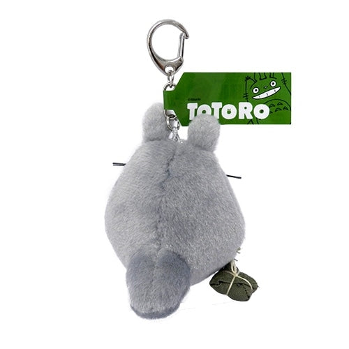 My neighbor totoro plush keychain