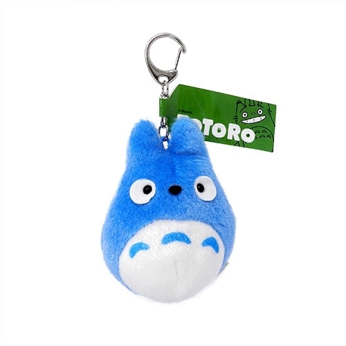 My neighbor totoro plush keychain