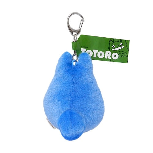 My neighbor totoro plush keychain