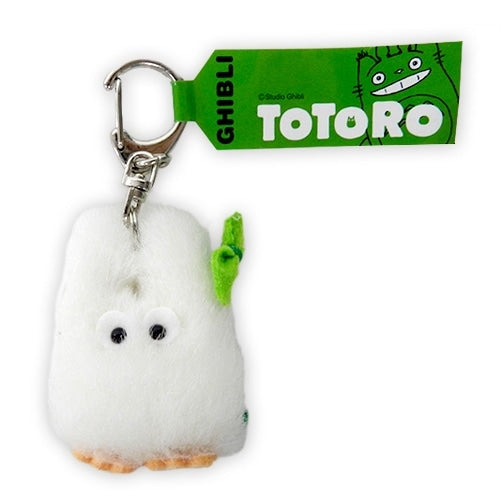 My neighbor totoro plush keychain