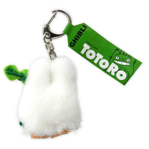 Small totoro keychain