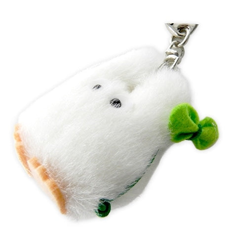 My neighbor totoro plush keychain