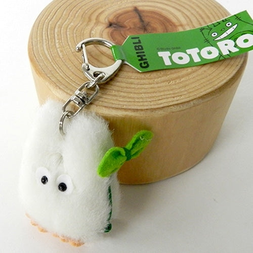 My neighbor totoro plush keychain
