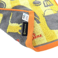 face towel calcifer - Howl's moving castle