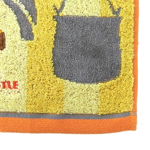 face towel calcifer - Howl's moving castle