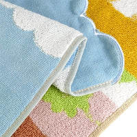face towel cat bus - My neighbor totoro