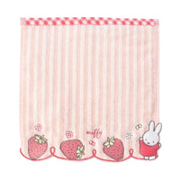 miffy mini towel face towel