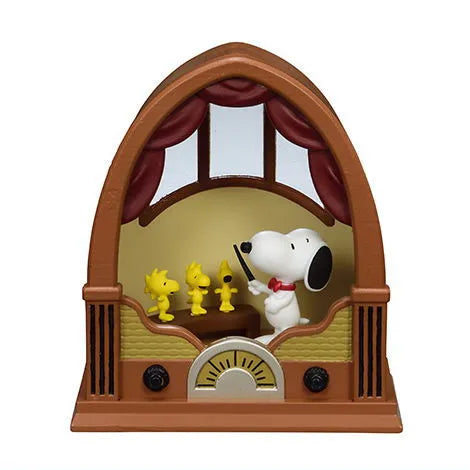 Rement PEANUTS Antique Diorama Collection (COMING SOON)