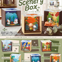 PEANUTS Scenery Box (COMING SOON)