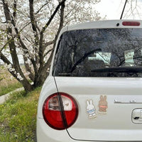 miffy magnets for car 