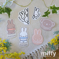 miffy magnets for car 