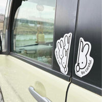 miffy magnets for car 