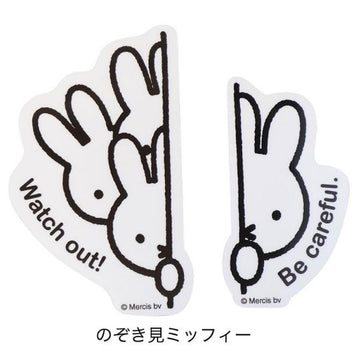 miffy magnets for car 