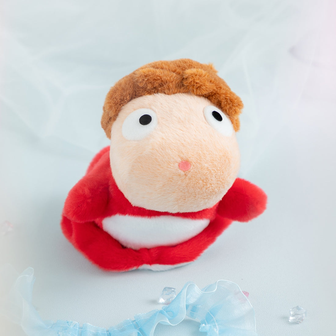 Ponyo plush S