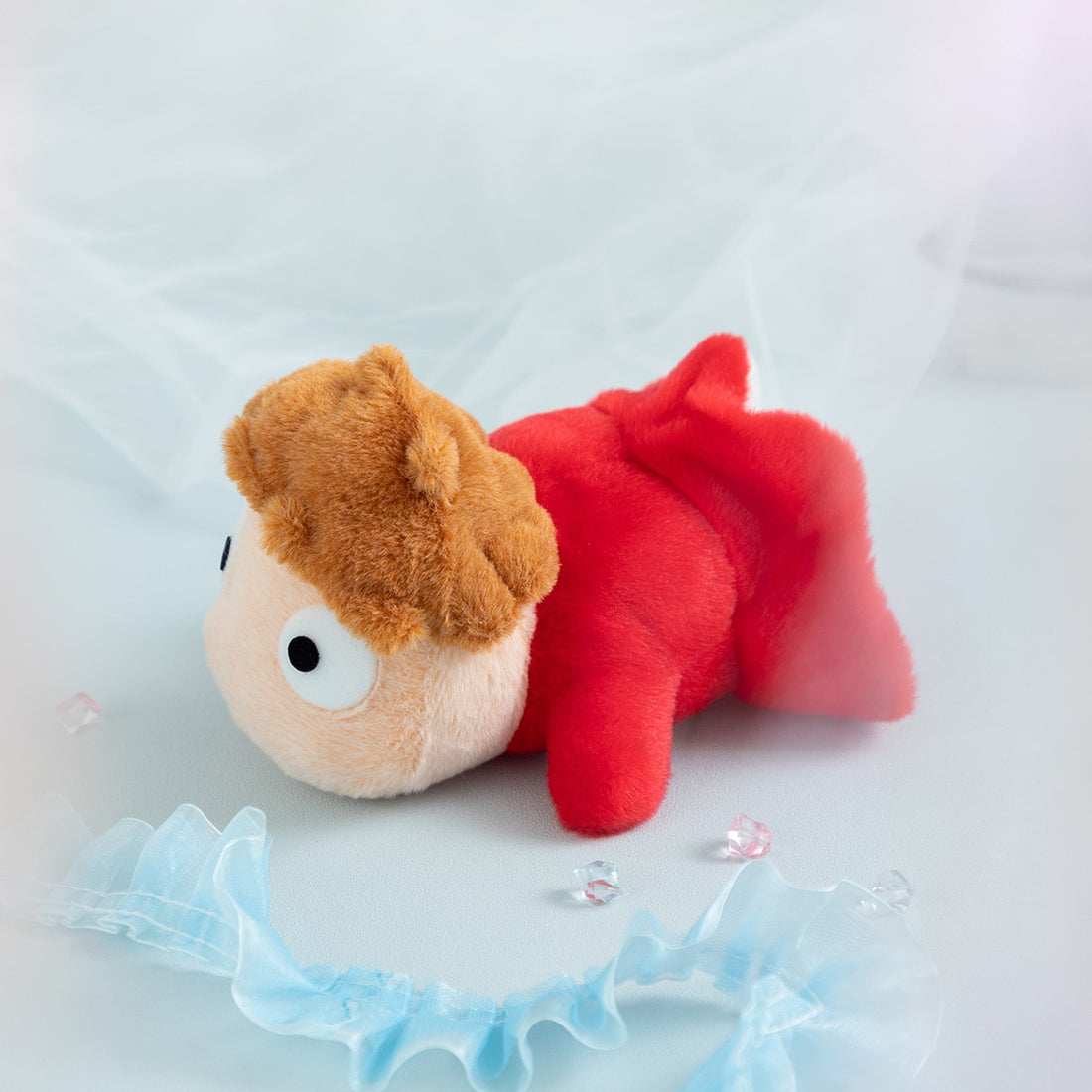 Ponyo plush S