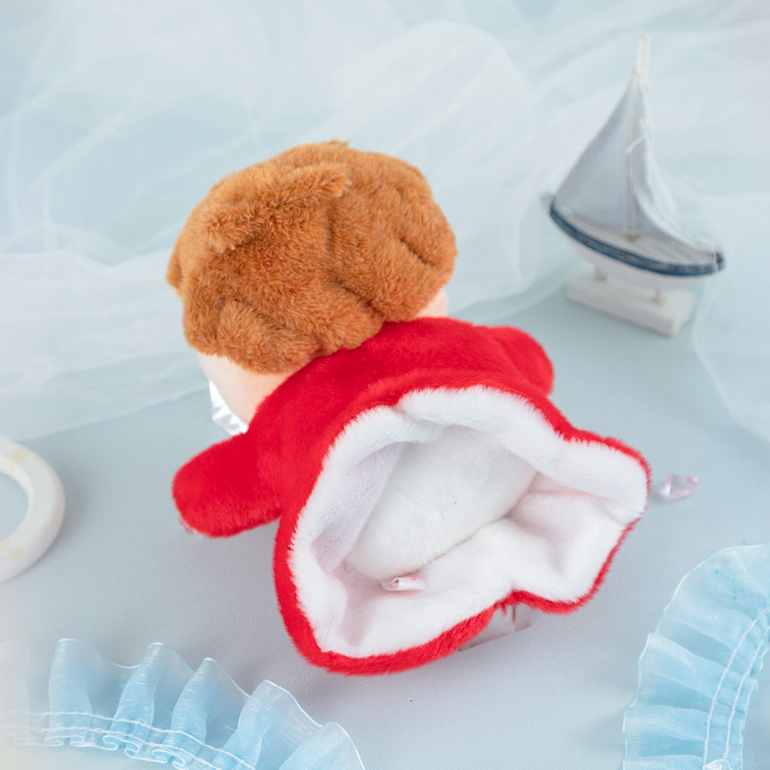 Ponyo plush S
