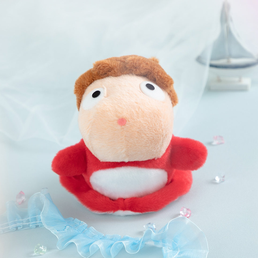 Ponyo plush S