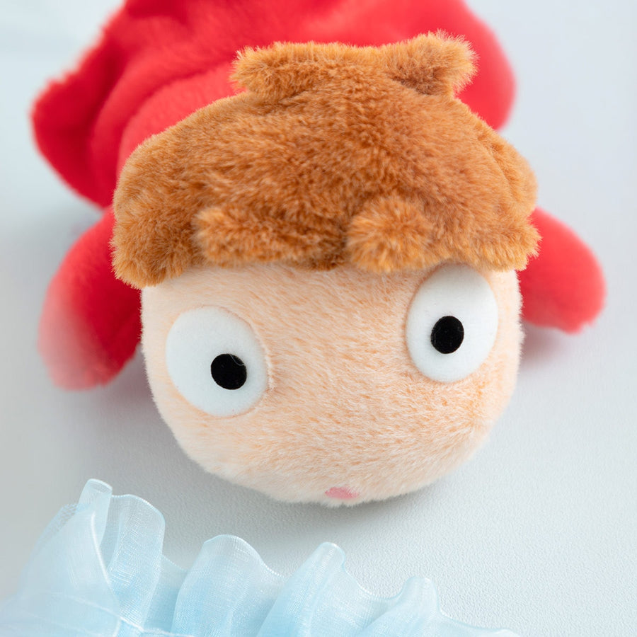 Ponyo plush S