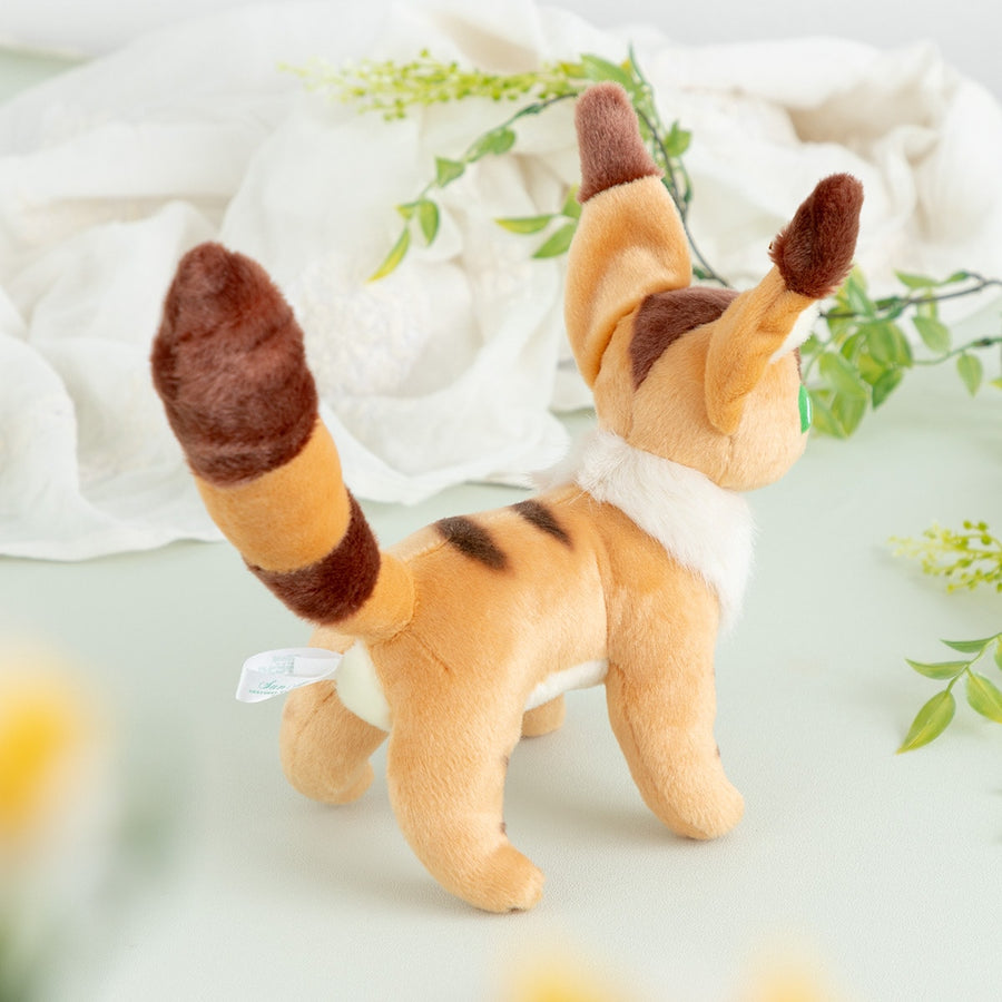 Castle in the sky Fox squirrel plush