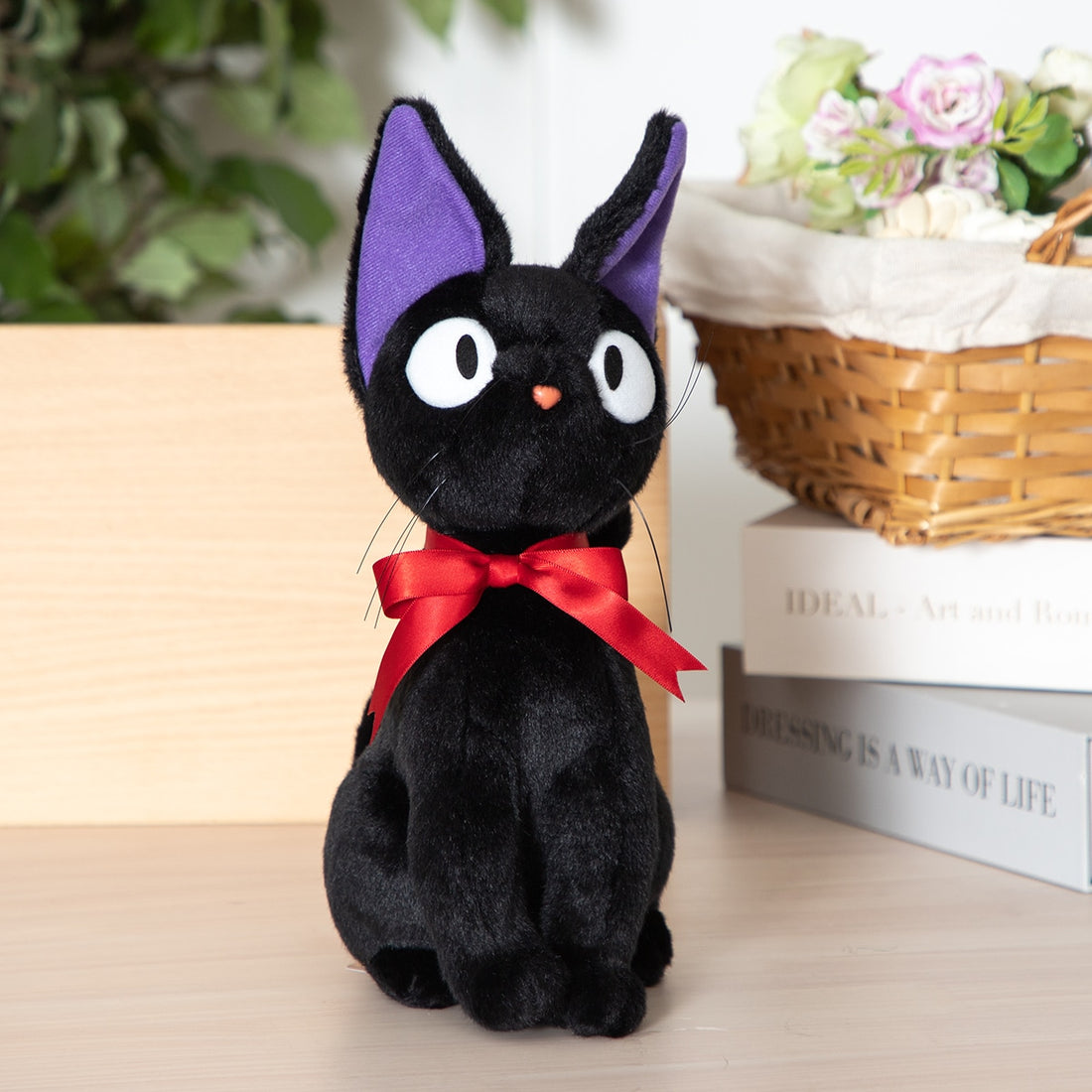 Kiki's delivery service Jiji plush M