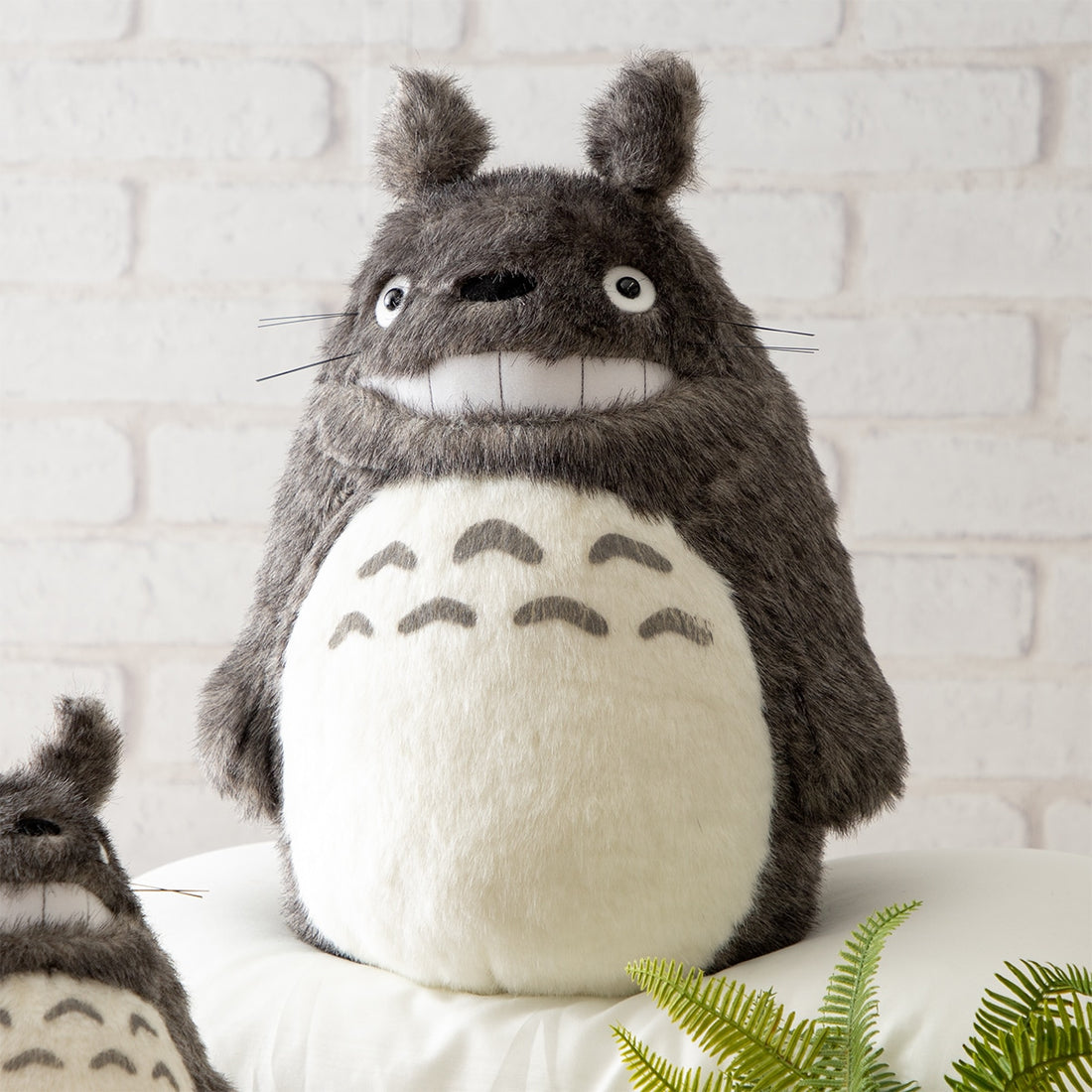 My neighbor totoro Big totoro smile plush L