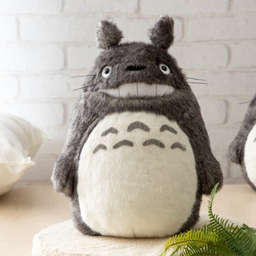 My neighbor totoro Big totoro smile plush L