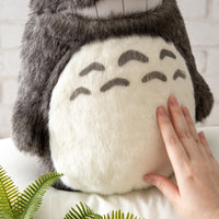 My neighbor totoro Big totoro smile plush L