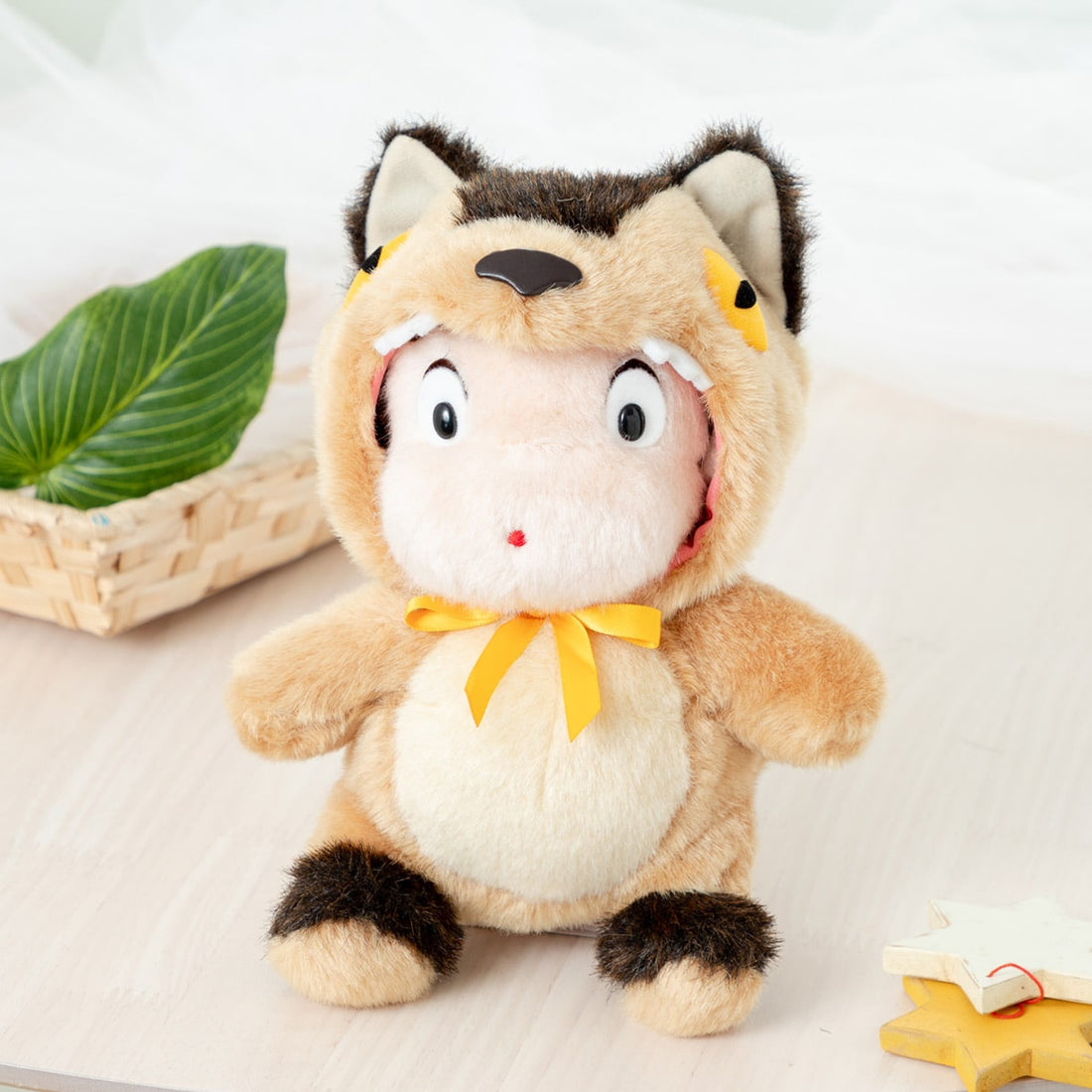 My neighbor totoro Mei plush