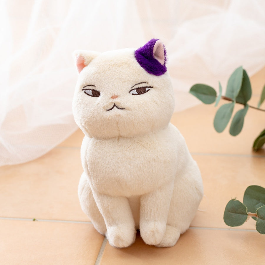 Whisper of the heart Moon plush