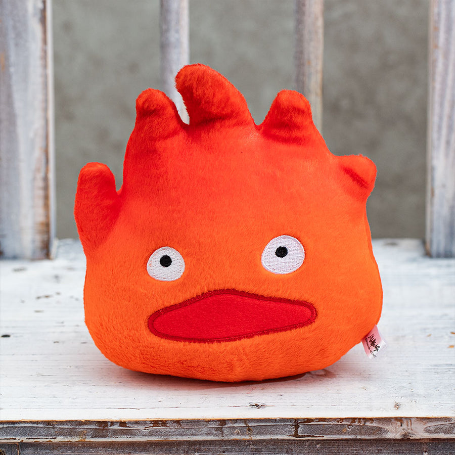 Howl's moving castle Calcifer plush S