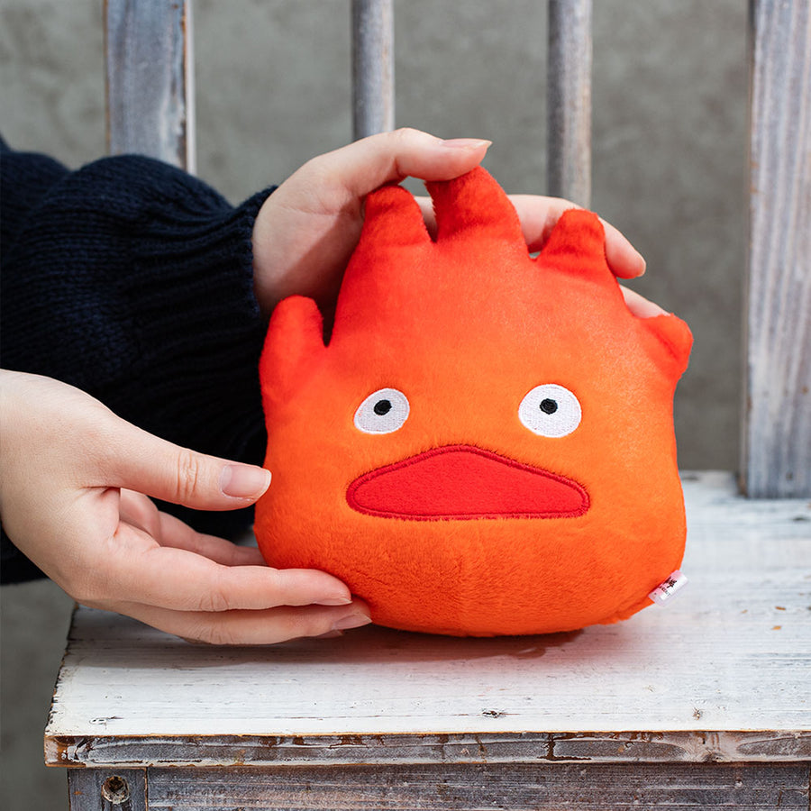 Howl's moving castle Calcifer plush S