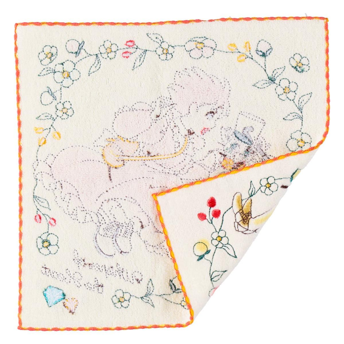 Whisper of the heart mini towel
