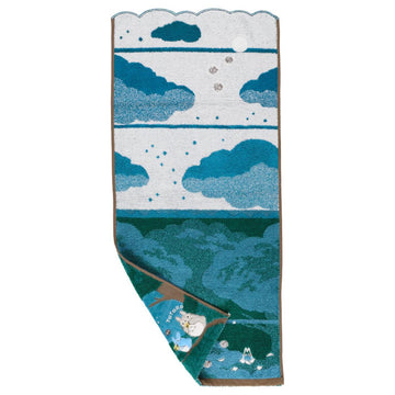 My neighbor totoro face towel