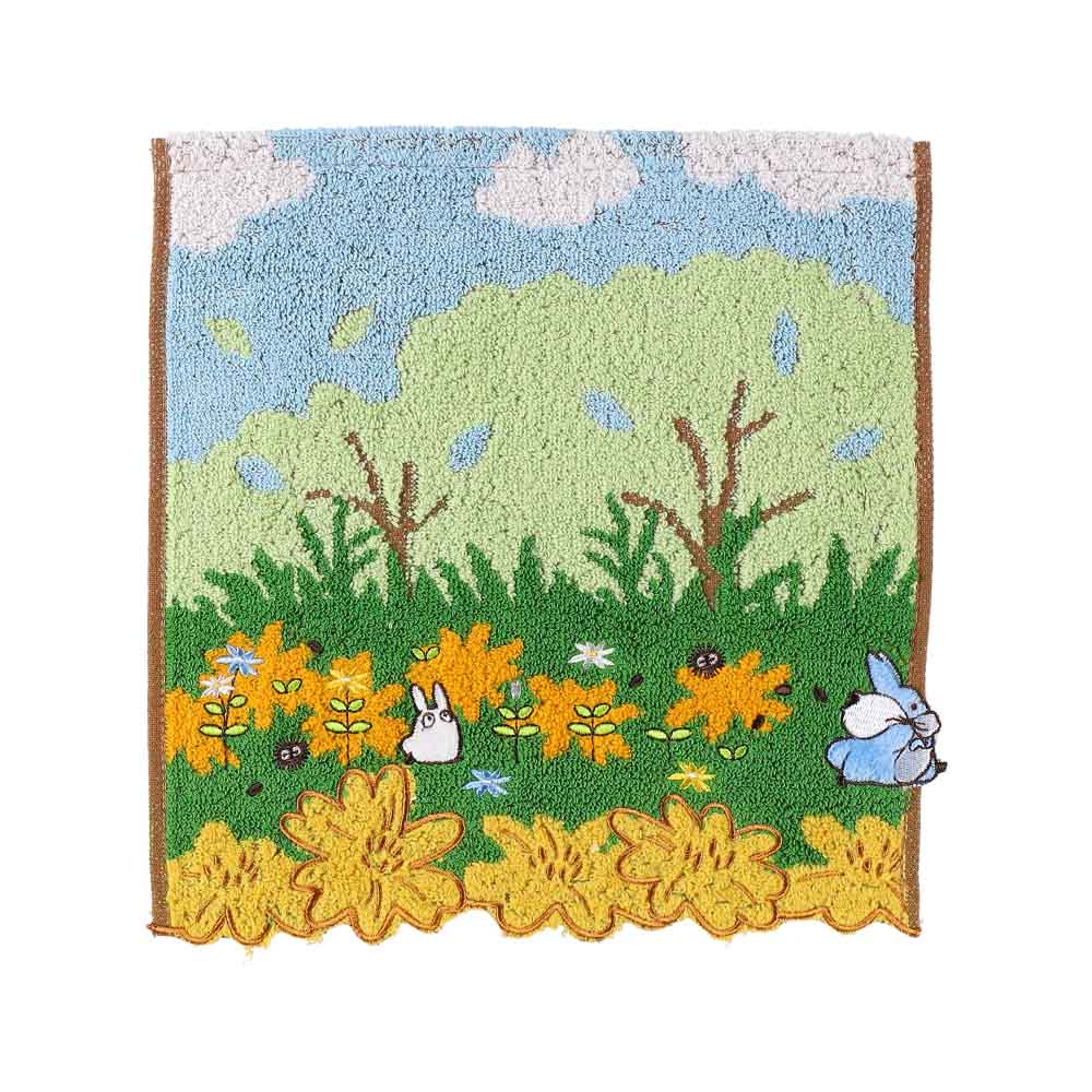 mini towel Totoro - My neighbor Totoro