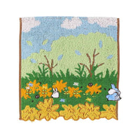 mini towel Totoro - My neighbor Totoro