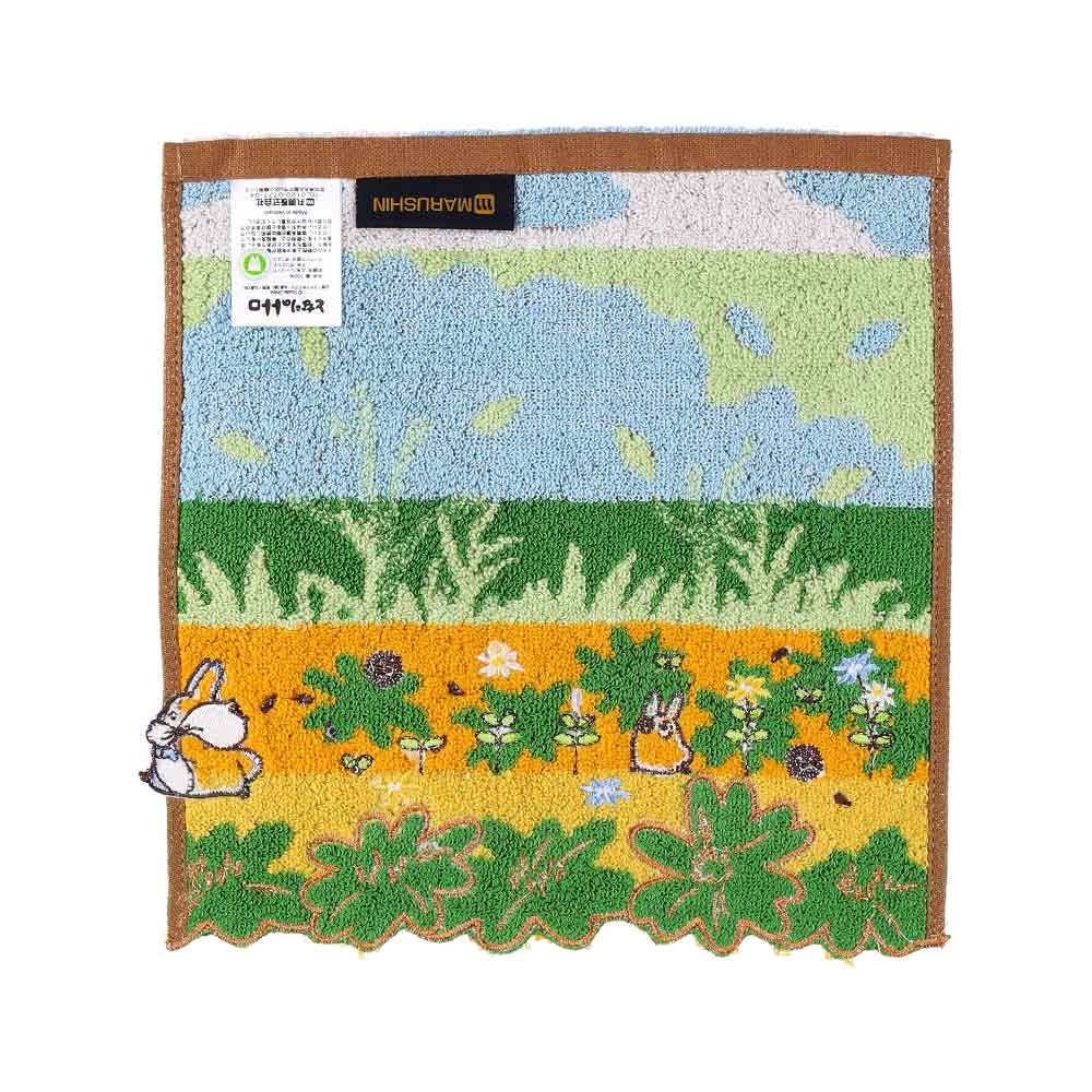 mini towel Totoro - My neighbor Totoro