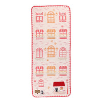  Kiki's delivery service face towel