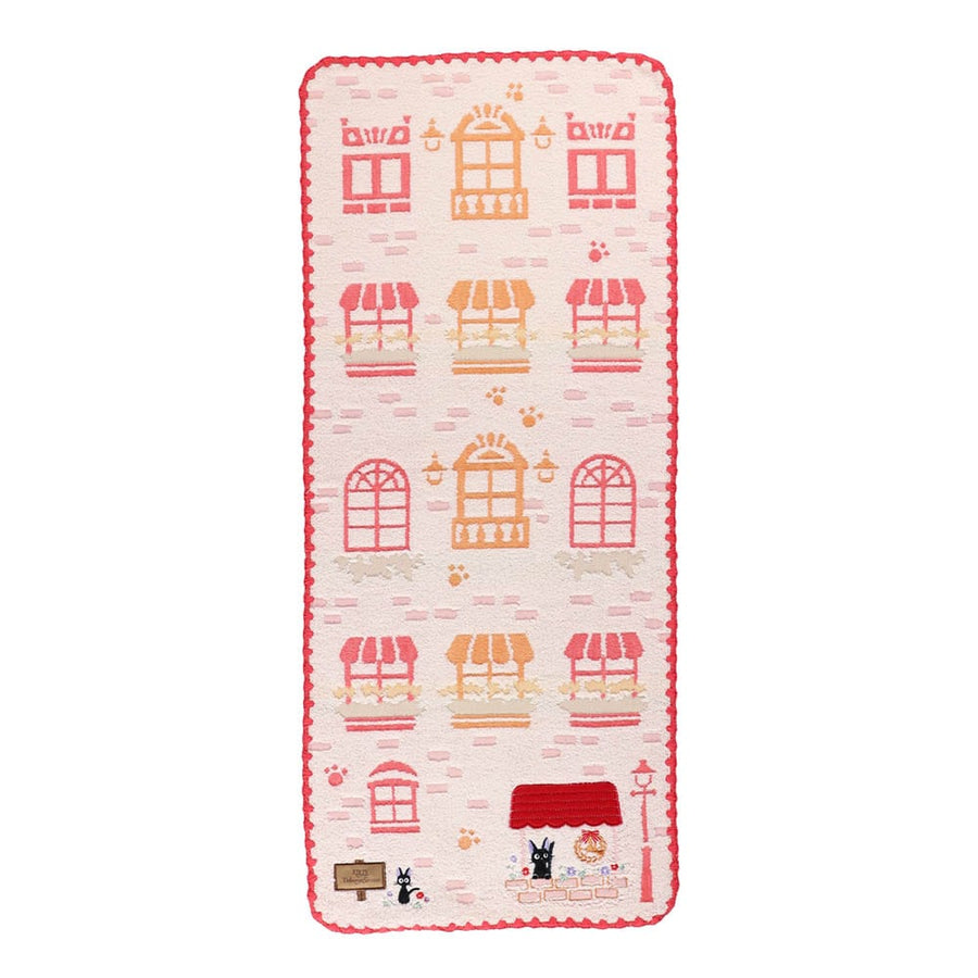  Kiki's delivery service face towel