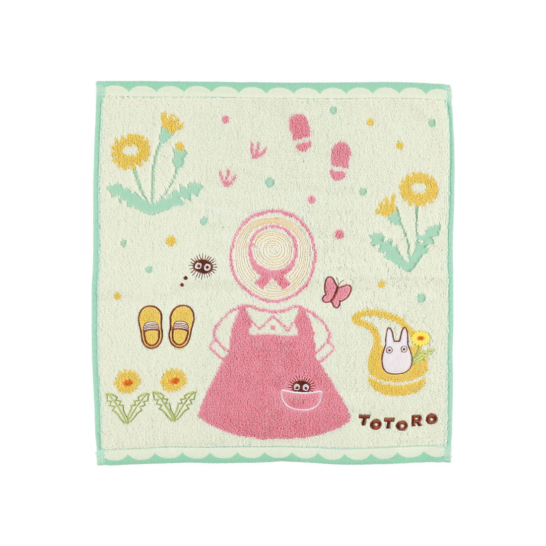  My neighbor totoro mini towel