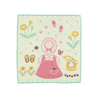  My neighbor totoro mini towel