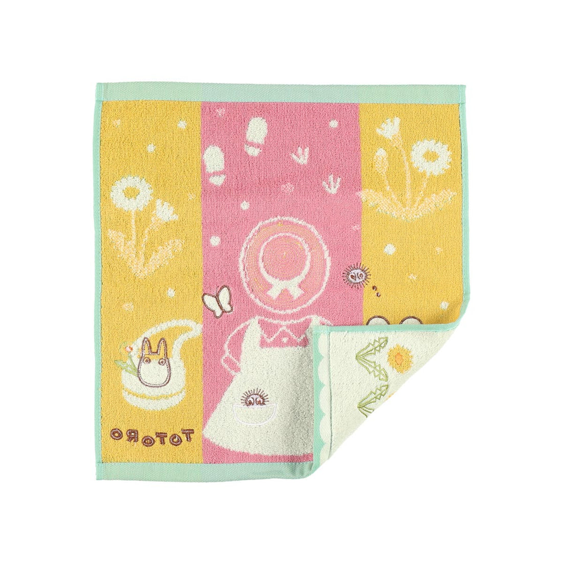  My neighbor totoro mini towel