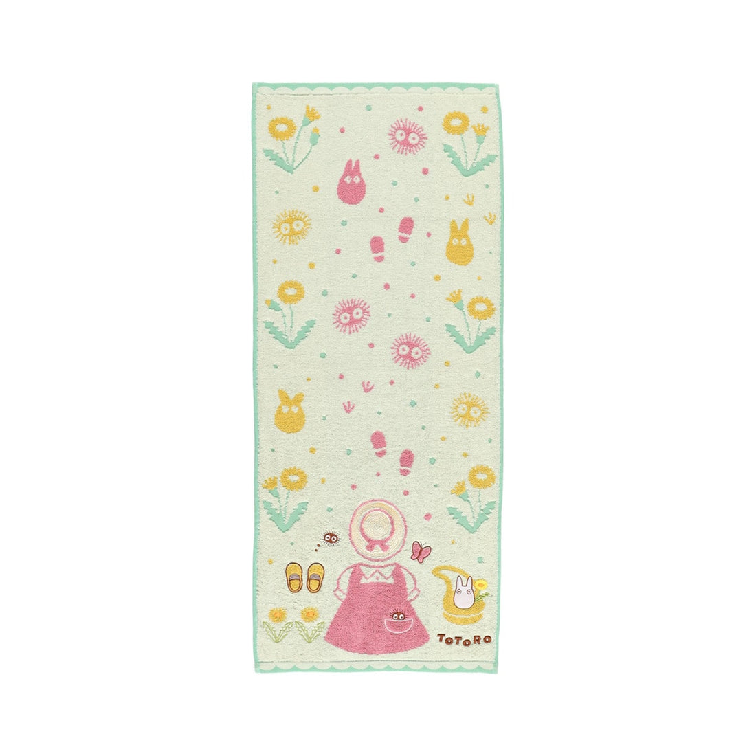 face towel mei - My neighbor totoro