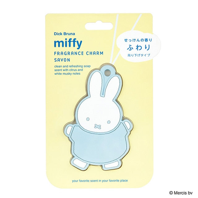miffy car fragrance