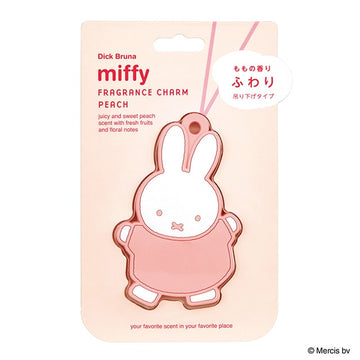 miffy car fragrance