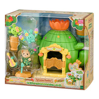 Sylvanian Families cactus house