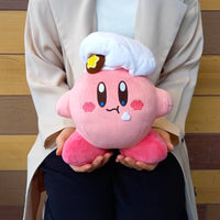 Kirby Cafe chef kirby plush M