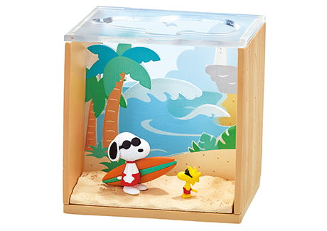 PEANUTS Scenery Box (COMING SOON)